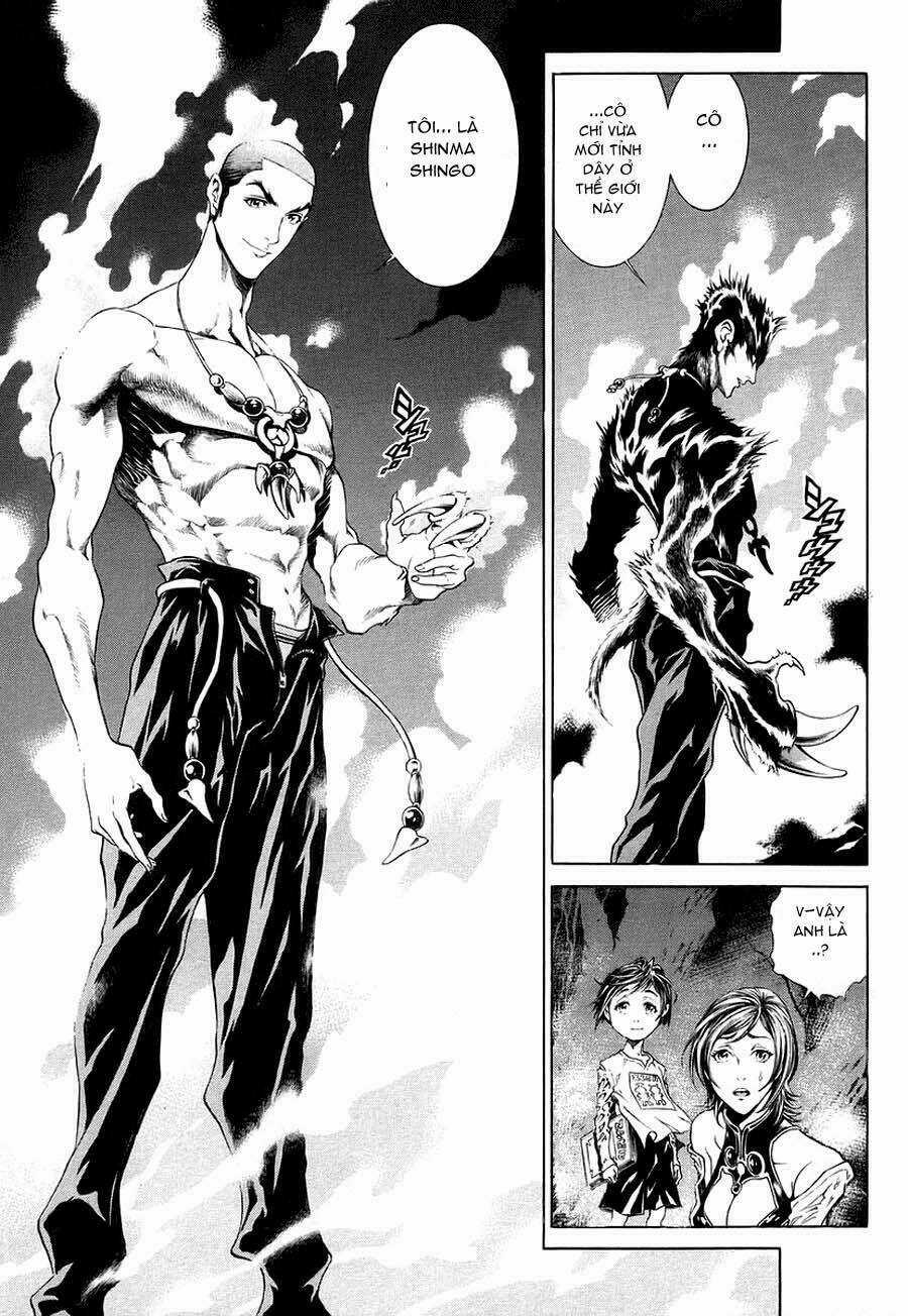 Lives - Chapter 0 - Trang 39