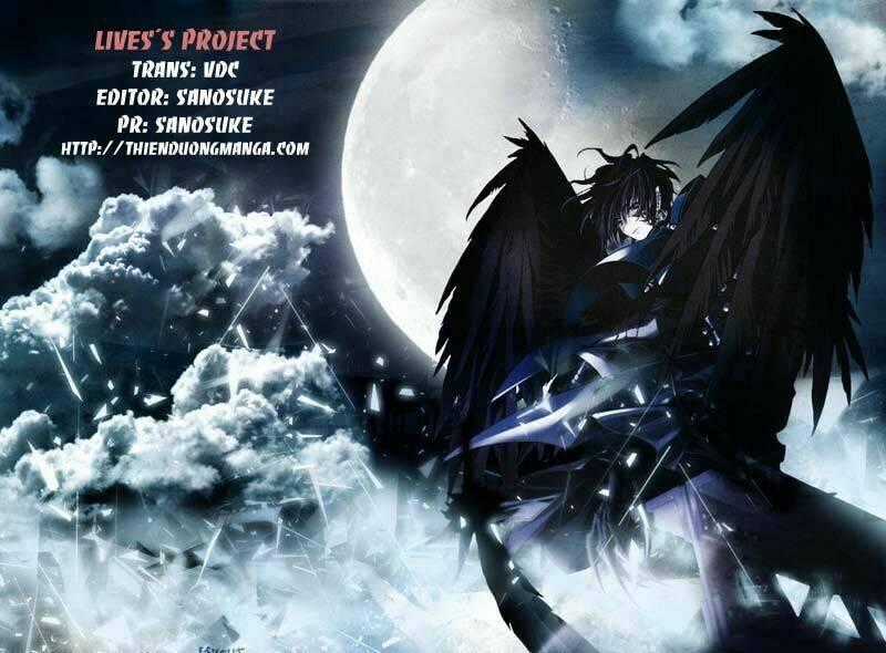 Lives - Chapter 1 - Trang 1