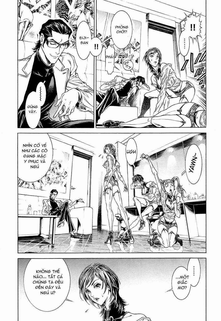 Lives - Chapter 1 - Trang 11