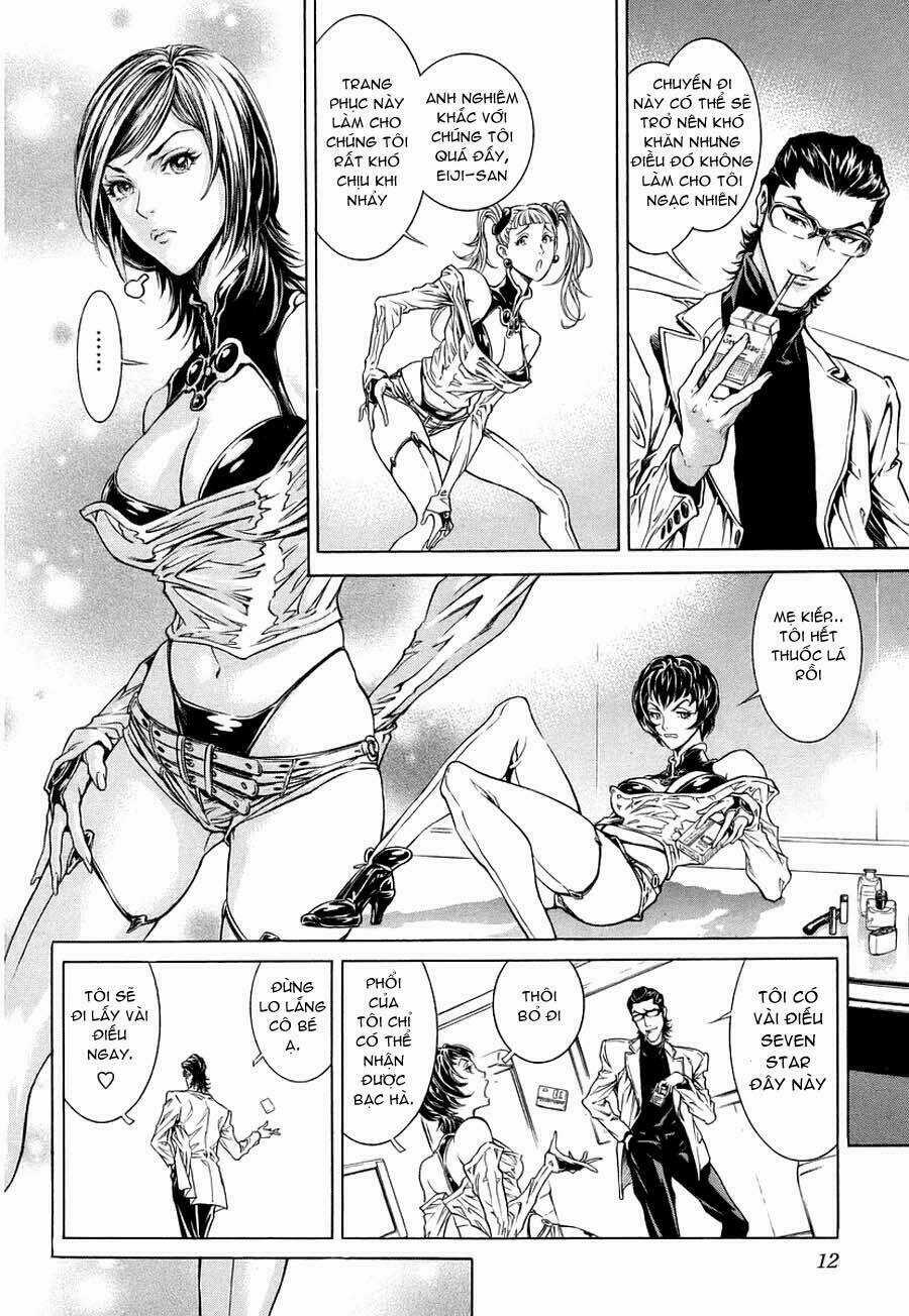 Lives - Chapter 1 - Trang 12