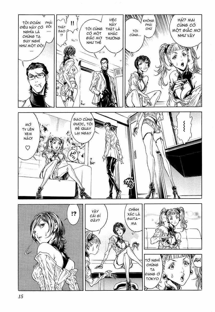 Lives - Chapter 1 - Trang 15