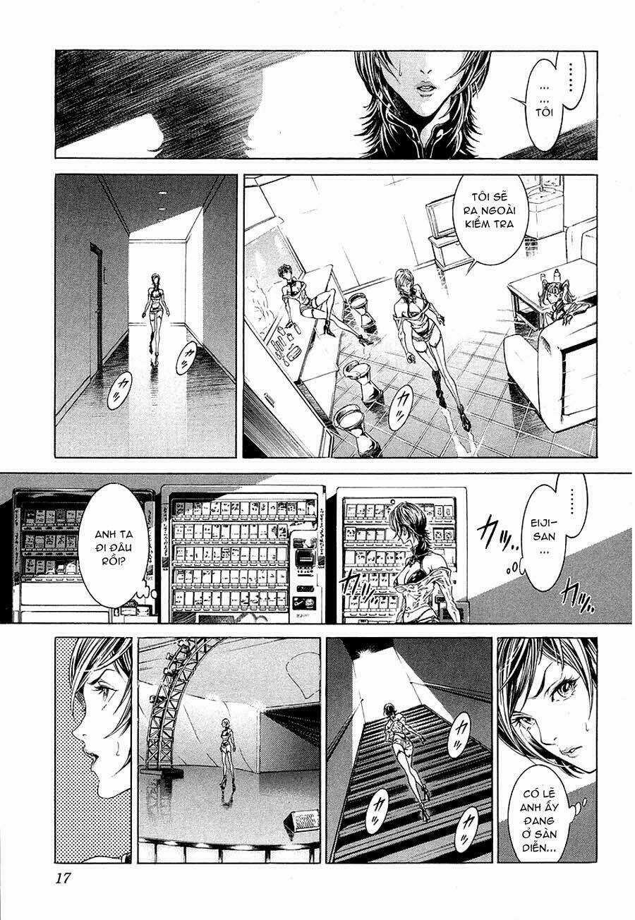 Lives - Chapter 1 - Trang 17