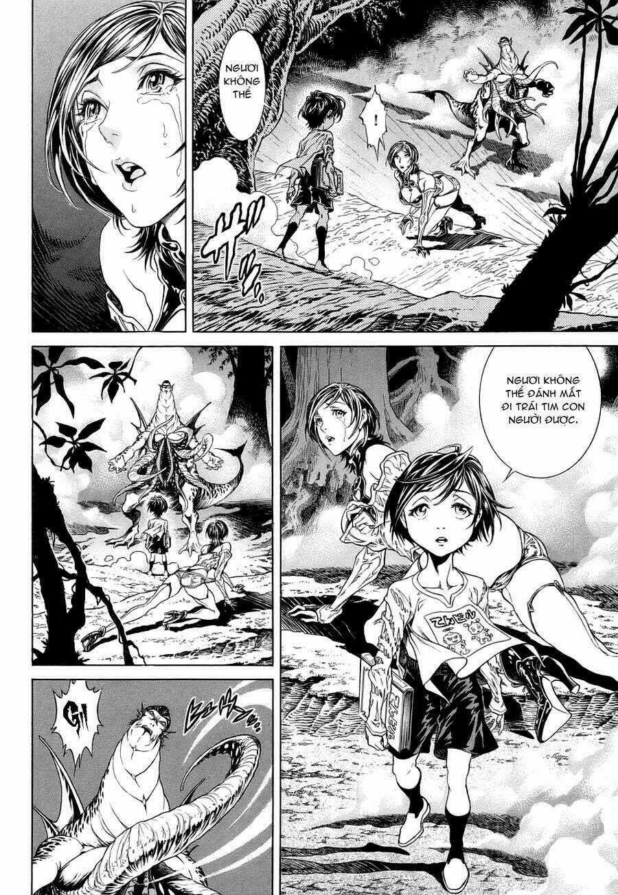 Lives - Chapter 1 - Trang 29