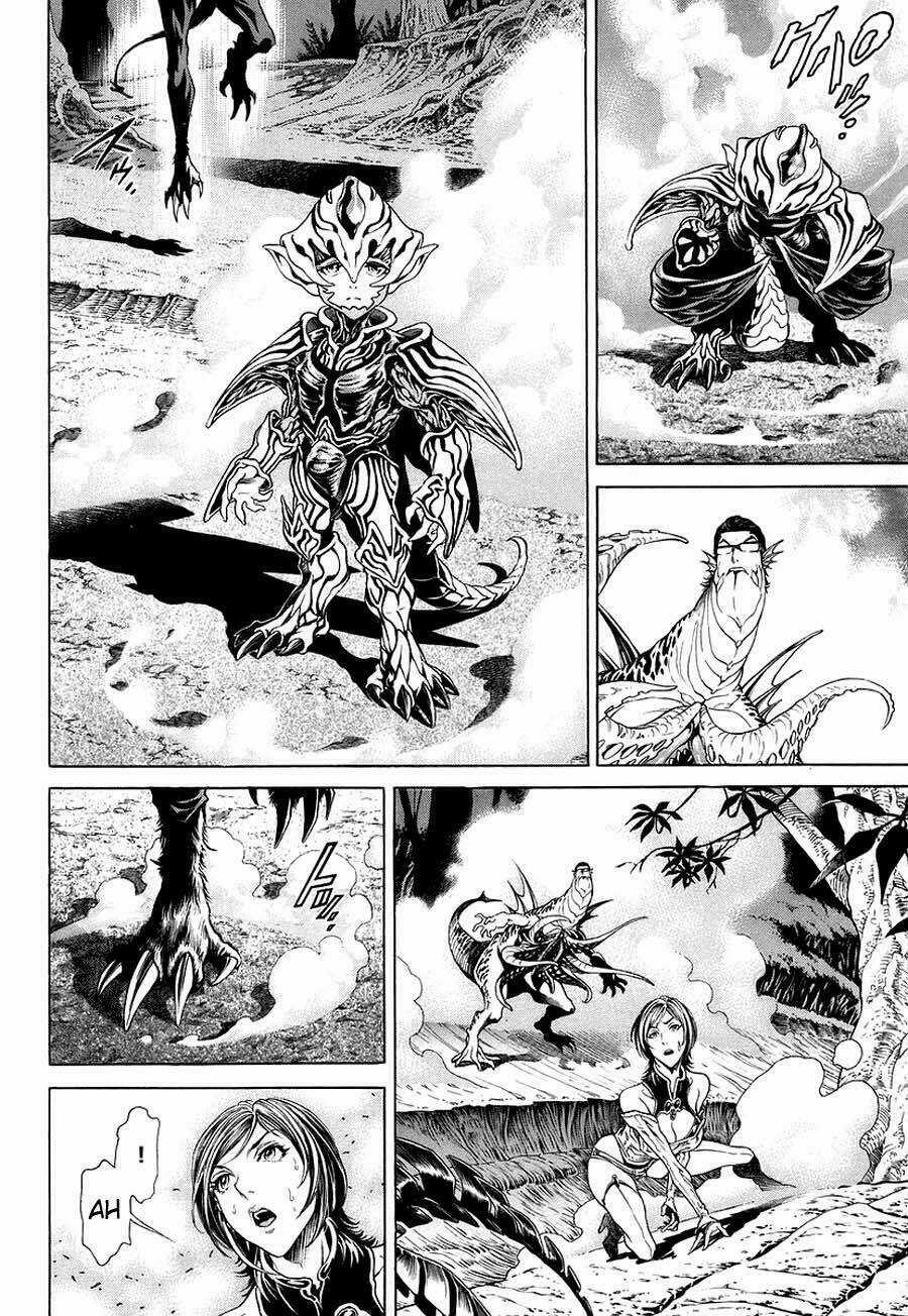 Lives - Chapter 1 - Trang 31