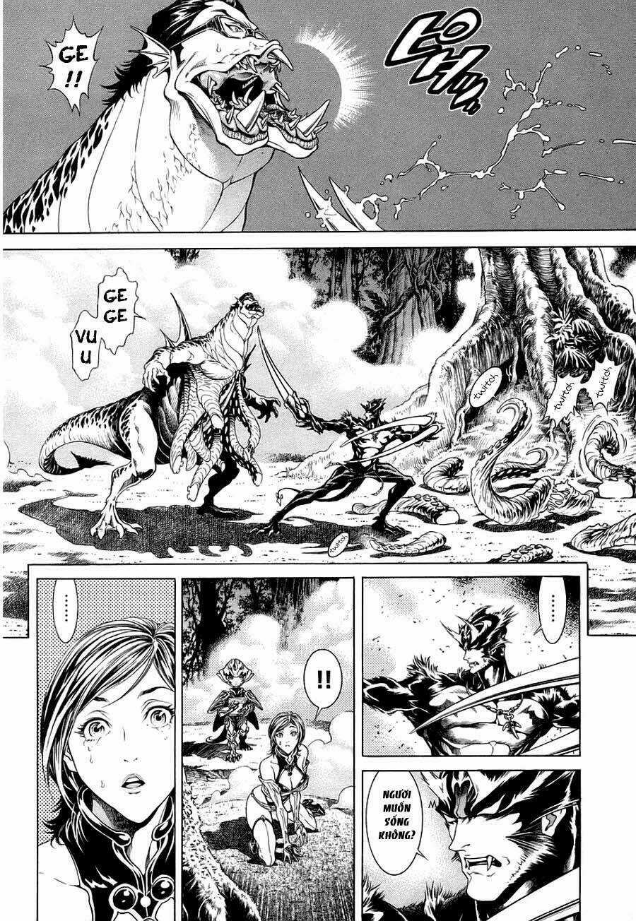 Lives - Chapter 1 - Trang 36