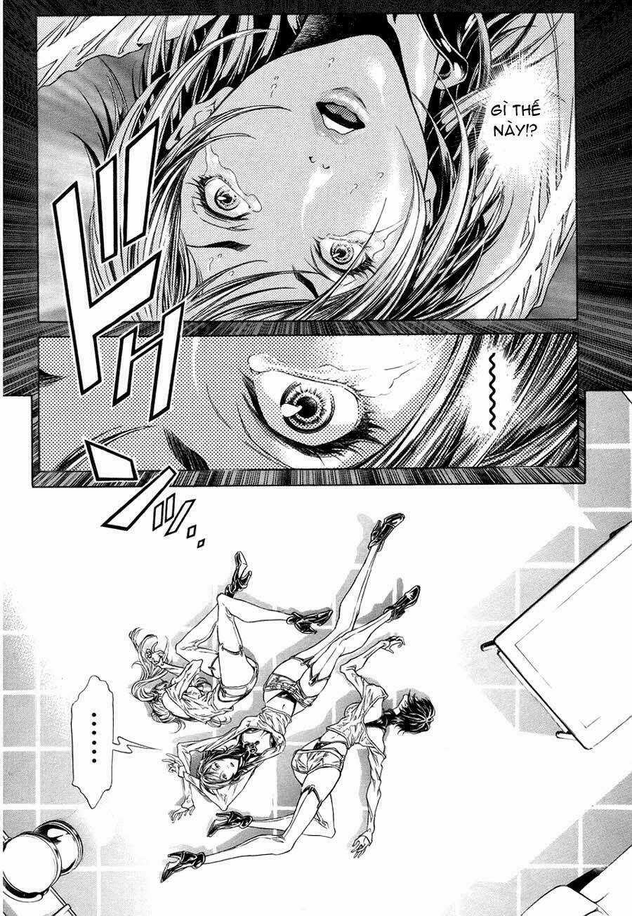 Lives - Chapter 1 - Trang 10