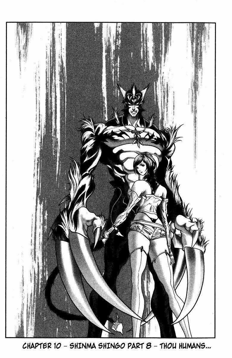 Lives - Chapter 10 - Trang 2