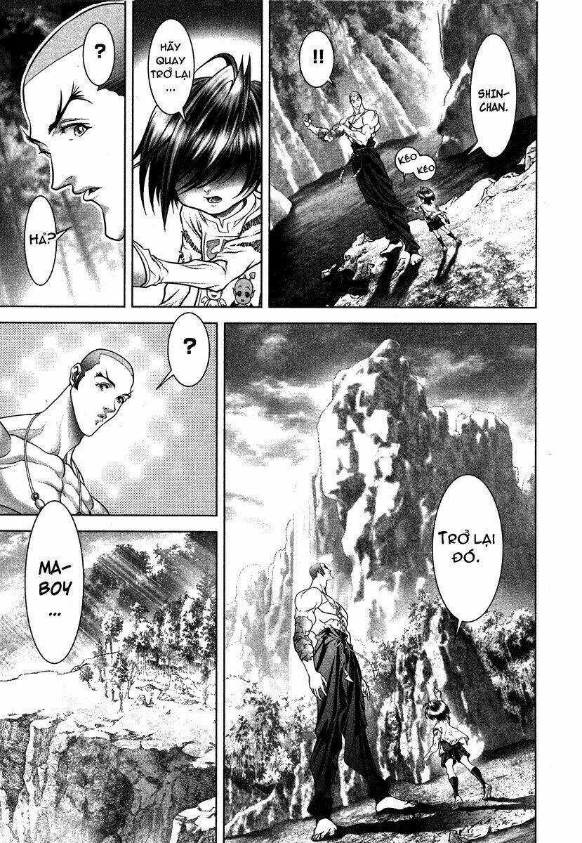 Lives - Chapter 10 - Trang 16