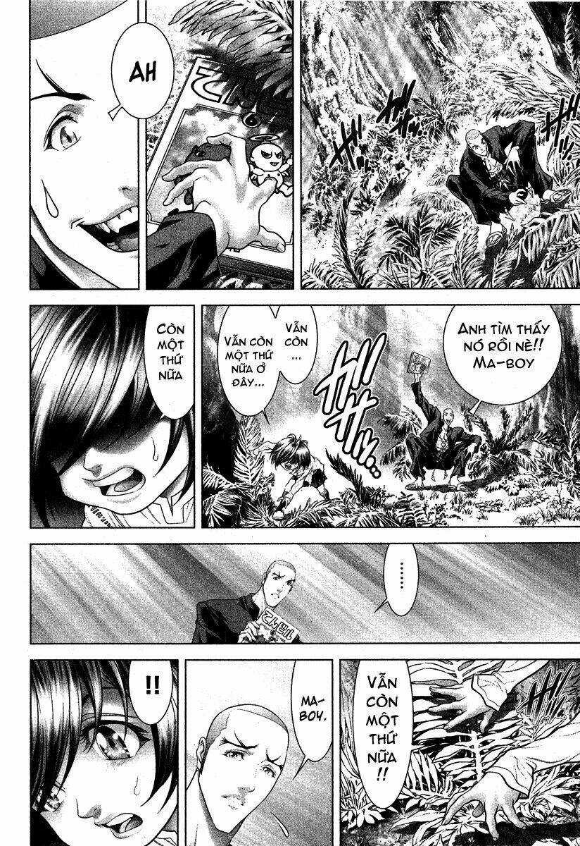 Lives - Chapter 10 - Trang 17