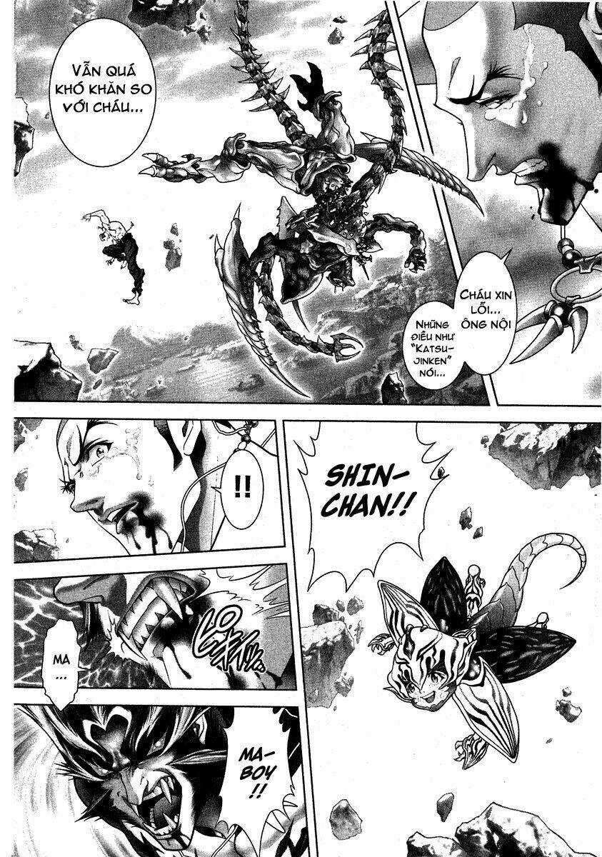 Lives - Chapter 10 - Trang 3