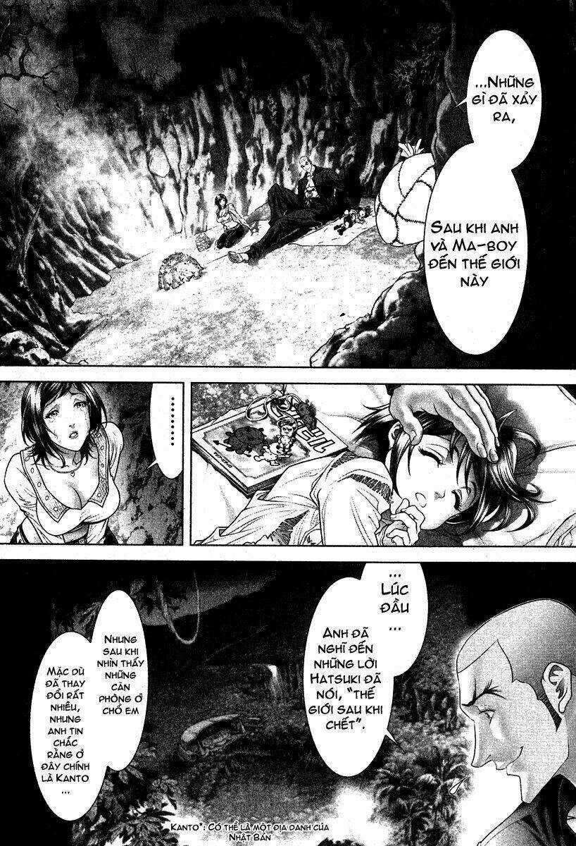 Lives - Chapter 10 - Trang 22