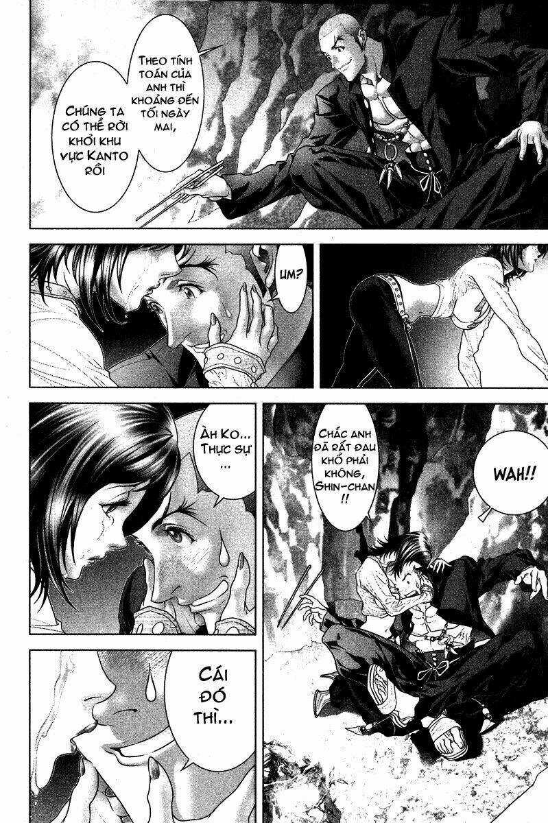 Lives - Chapter 10 - Trang 23