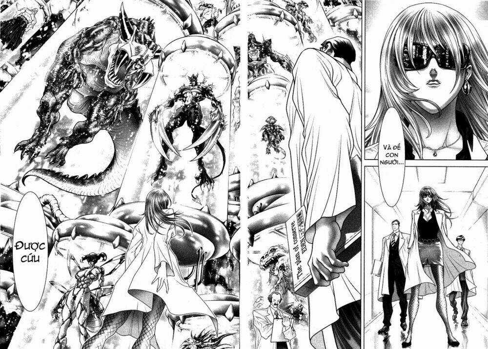 Lives - Chapter 10 - Trang 31