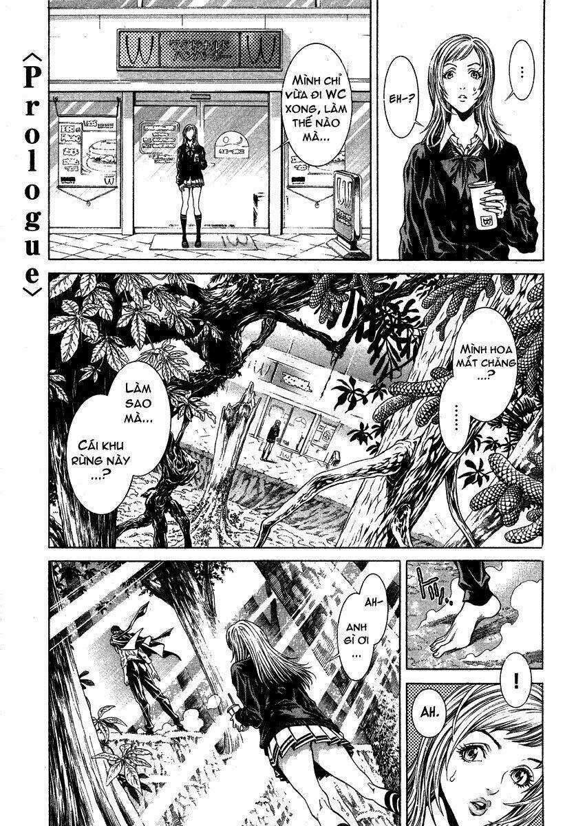 Lives - Chapter 10 - Trang 34