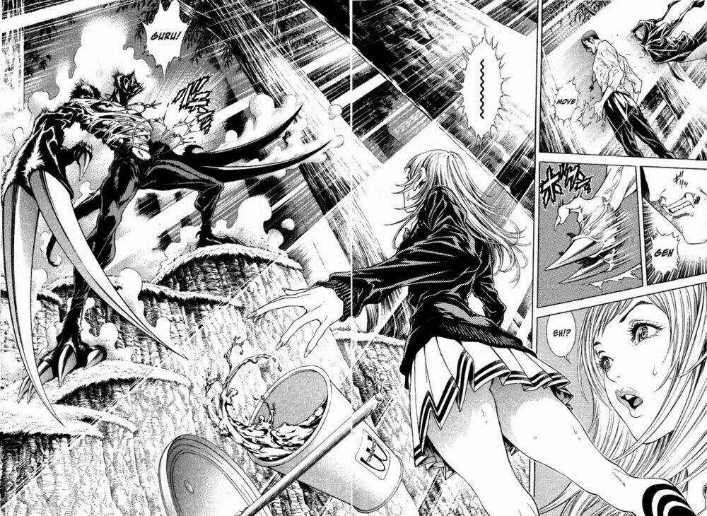 Lives - Chapter 10 - Trang 35