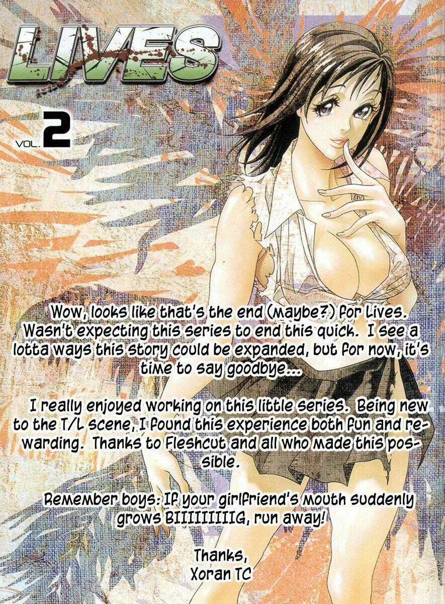 Lives - Chapter 10 - Trang 38