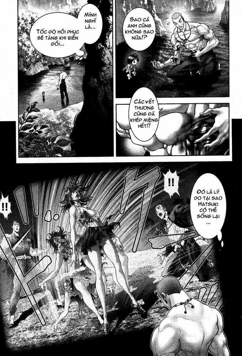 Lives - Chapter 10 - Trang 8