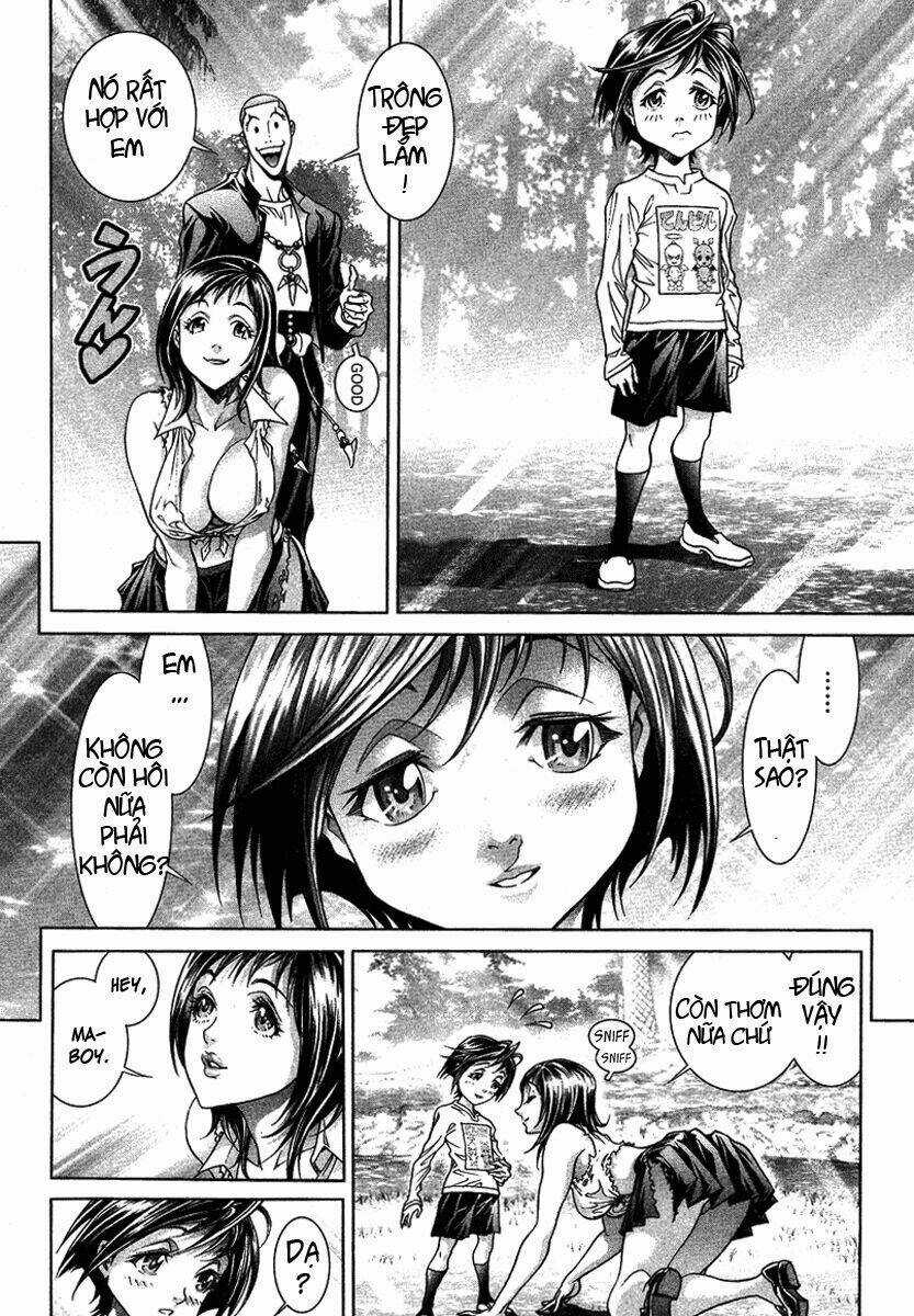 Lives - Chapter 2 - Trang 15