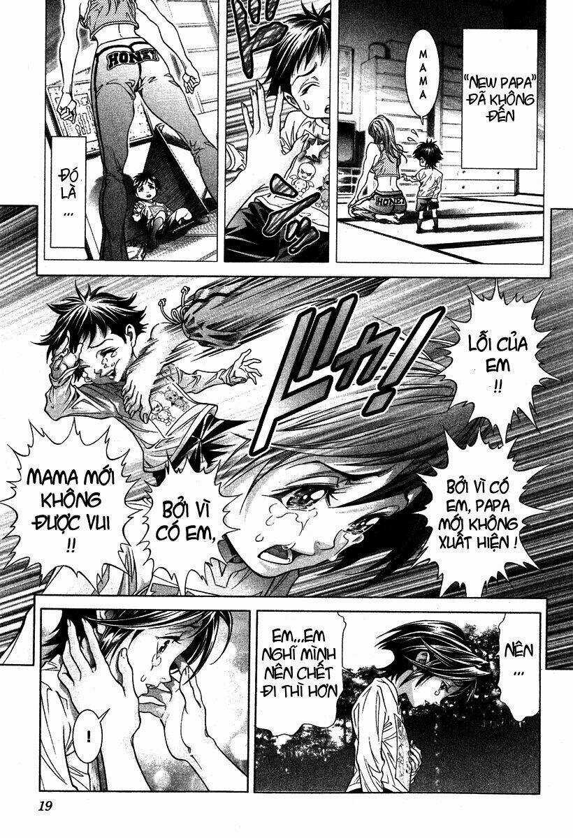 Lives - Chapter 2 - Trang 18