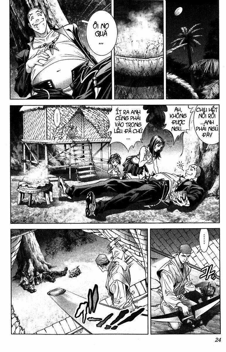 Lives - Chapter 2 - Trang 23