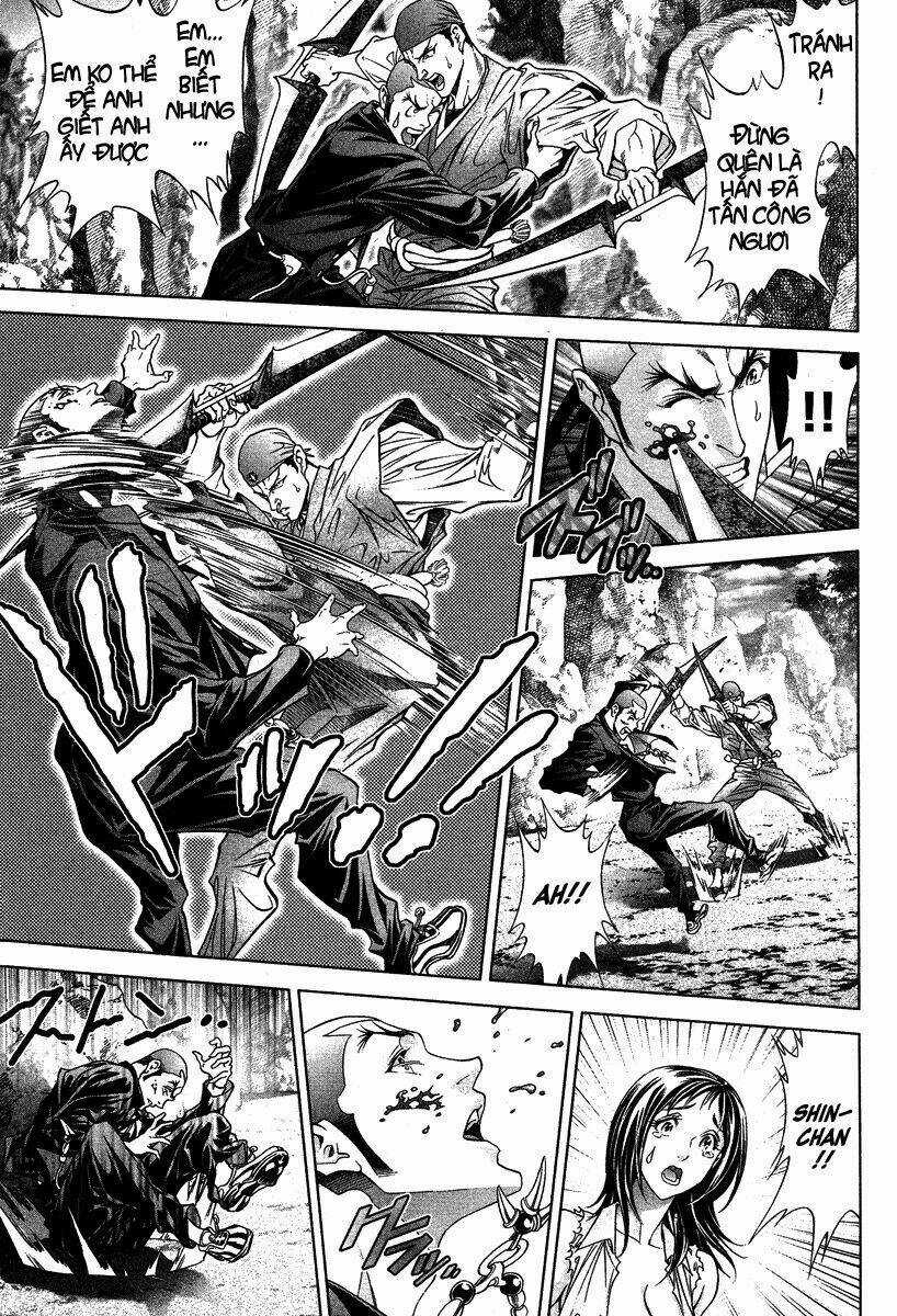 Lives - Chapter 2 - Trang 4