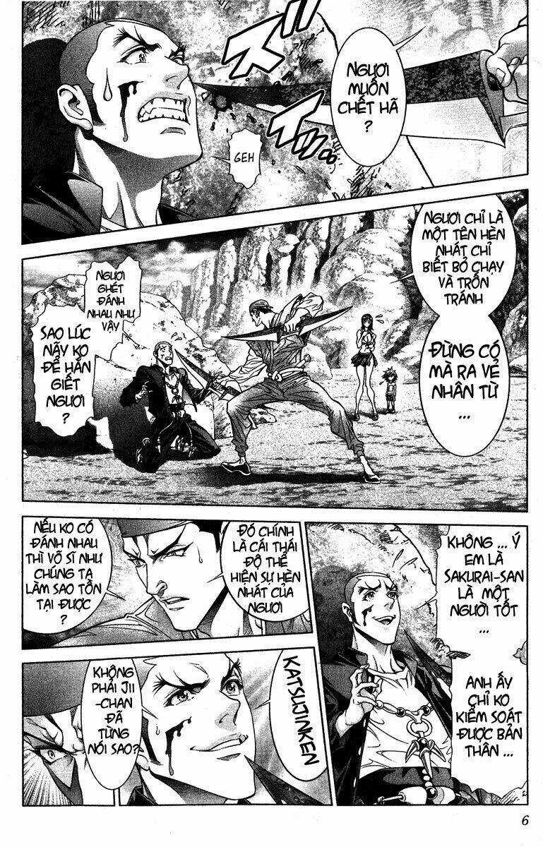 Lives - Chapter 2 - Trang 5