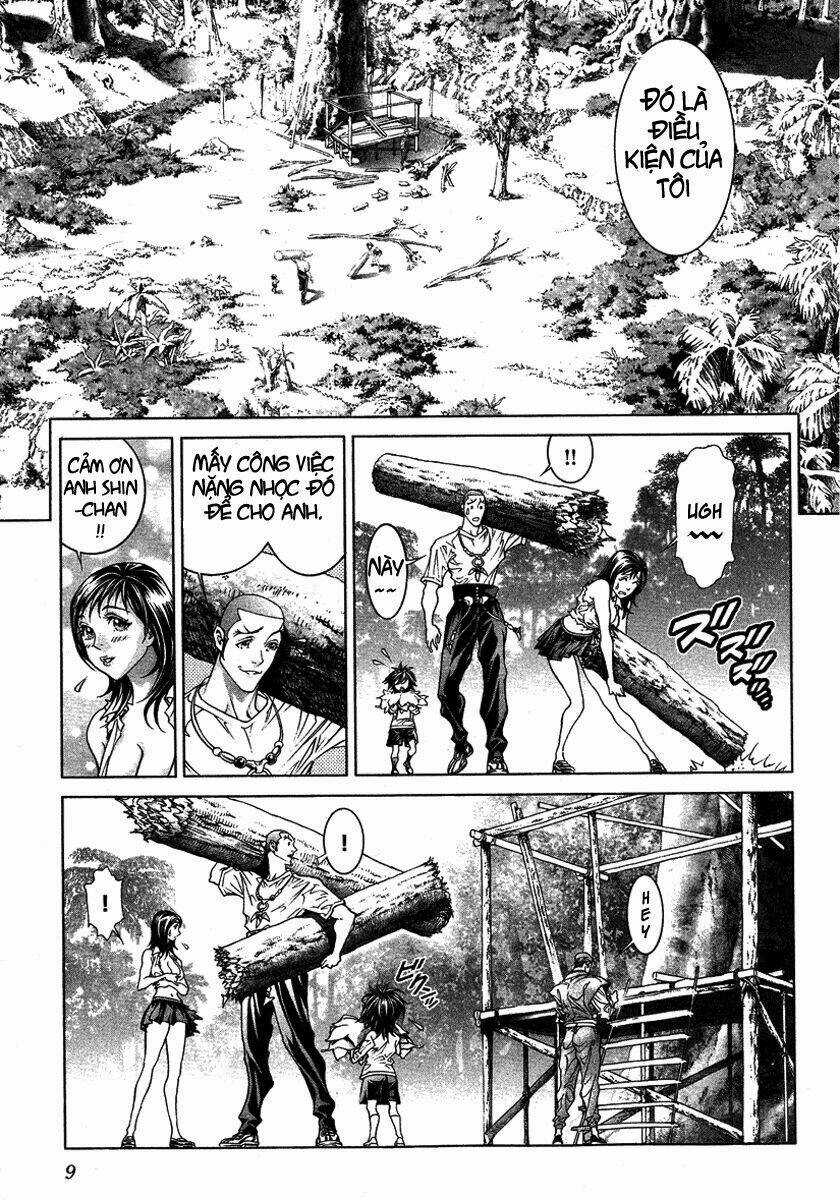 Lives - Chapter 2 - Trang 8