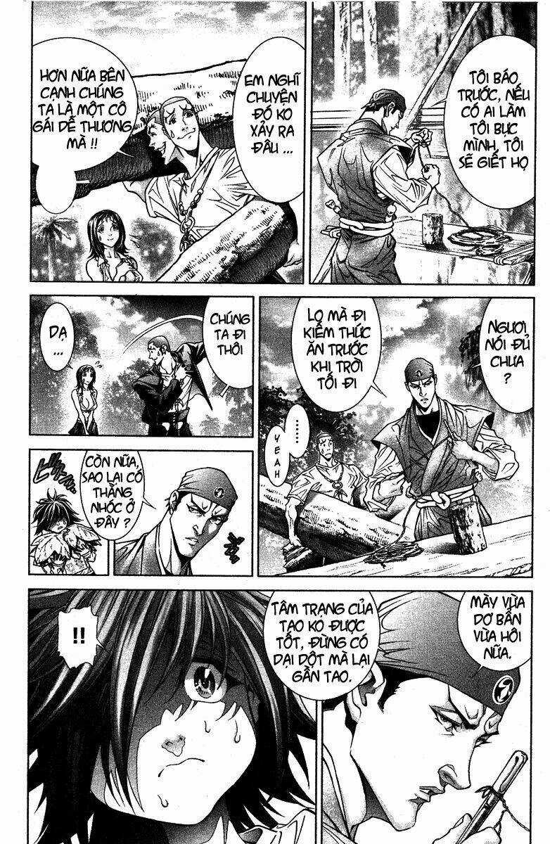 Lives - Chapter 2 - Trang 9