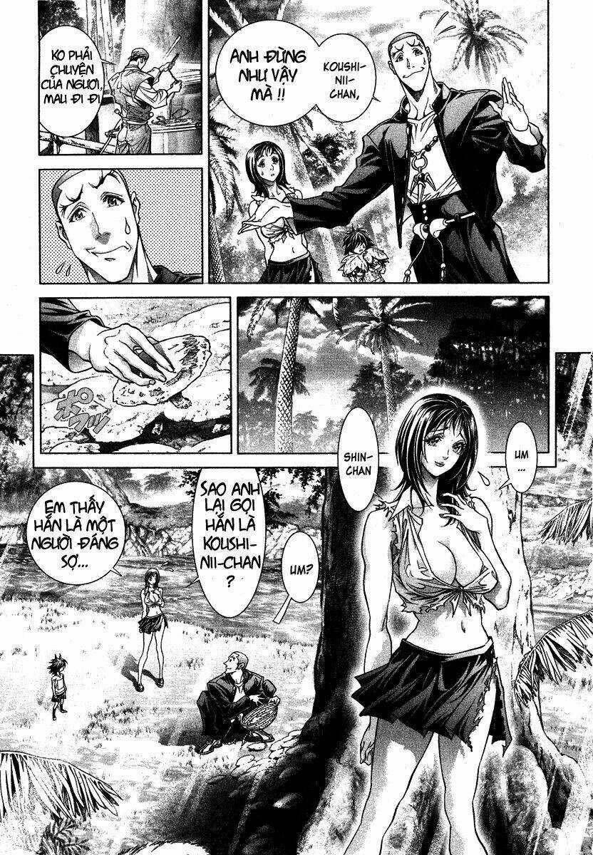 Lives - Chapter 2 - Trang 10