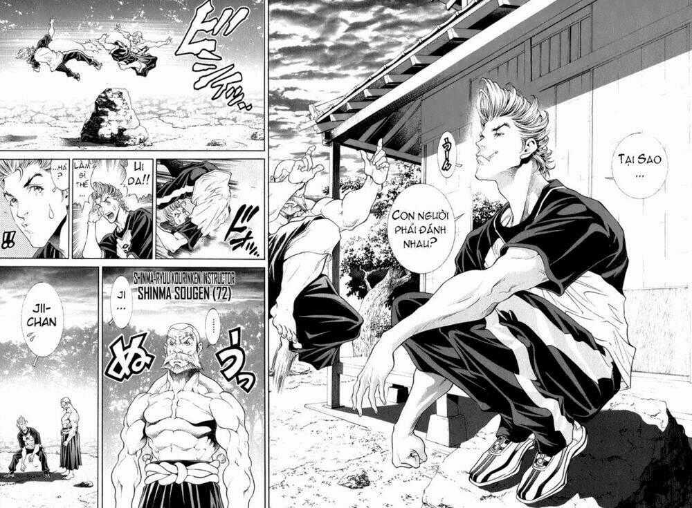 Lives - Chapter 3 - Trang 2