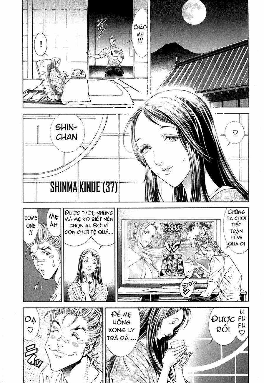 Lives - Chapter 3 - Trang 14