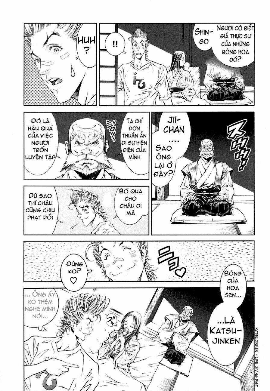 Lives - Chapter 3 - Trang 16