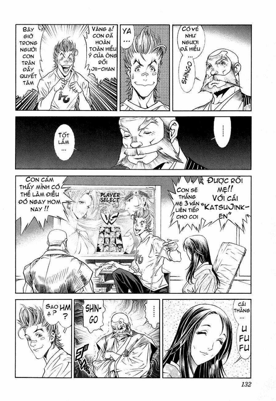 Lives - Chapter 3 - Trang 18