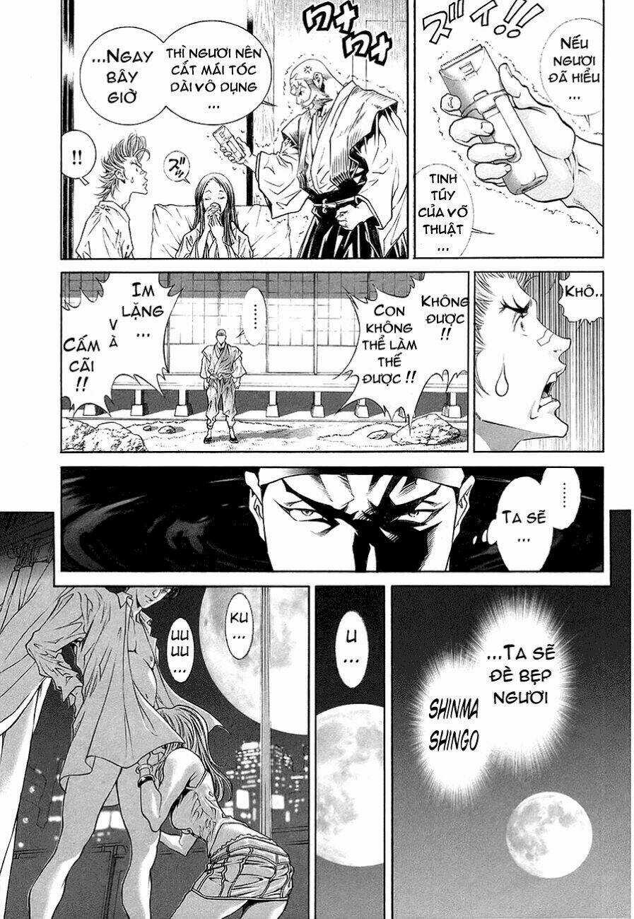 Lives - Chapter 3 - Trang 19