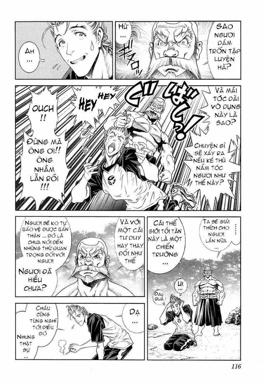 Lives - Chapter 3 - Trang 3