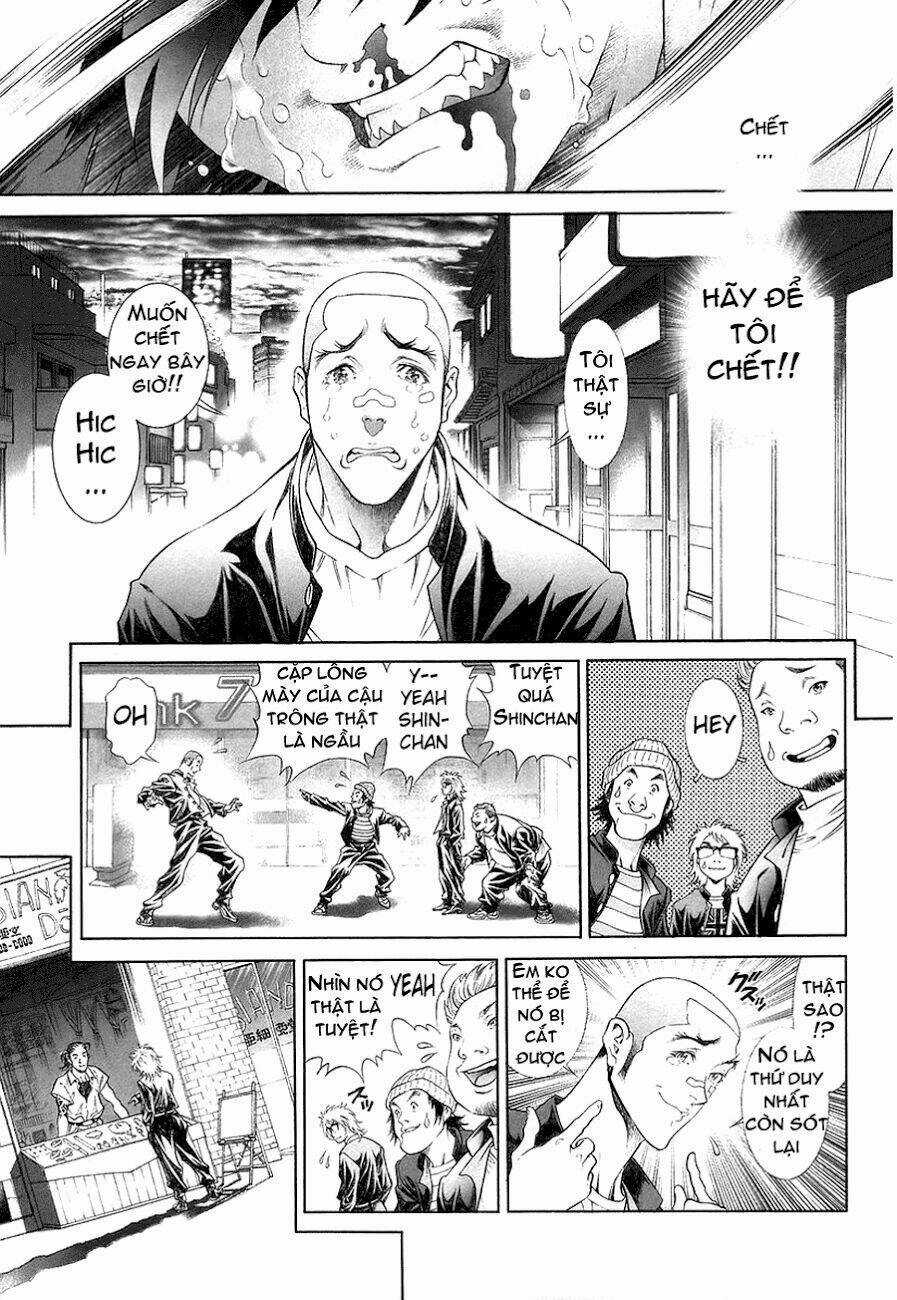 Lives - Chapter 3 - Trang 21