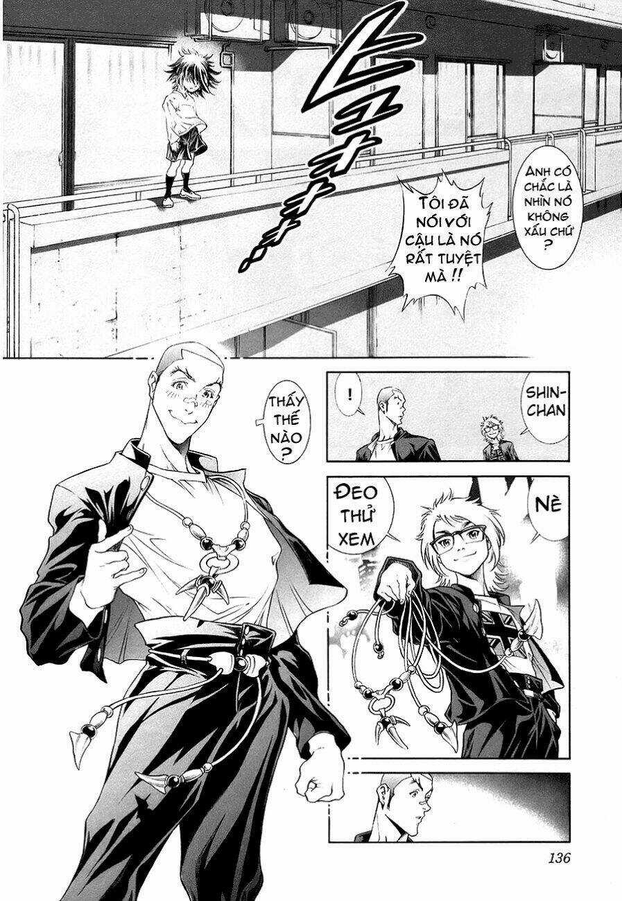 Lives - Chapter 3 - Trang 22