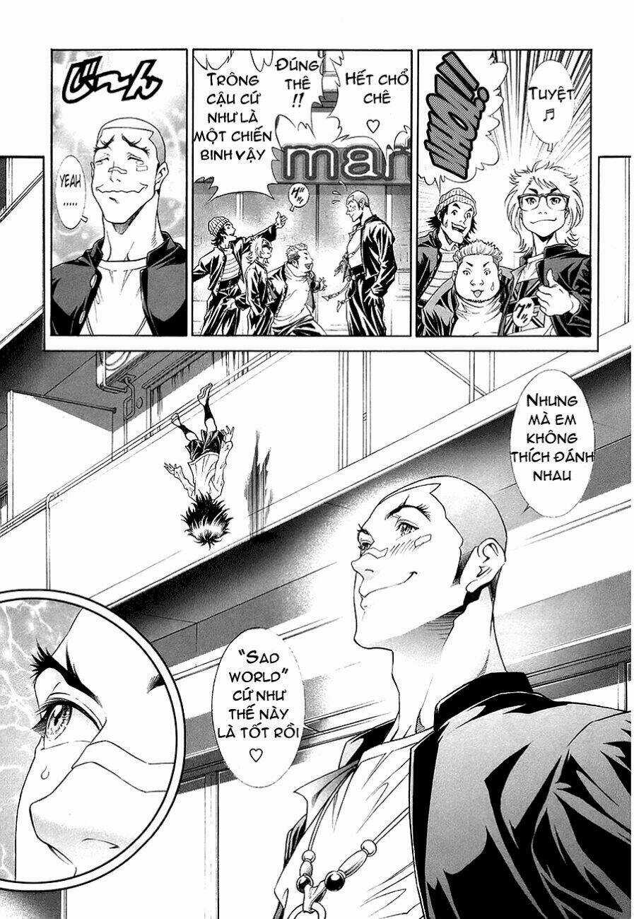 Lives - Chapter 3 - Trang 23