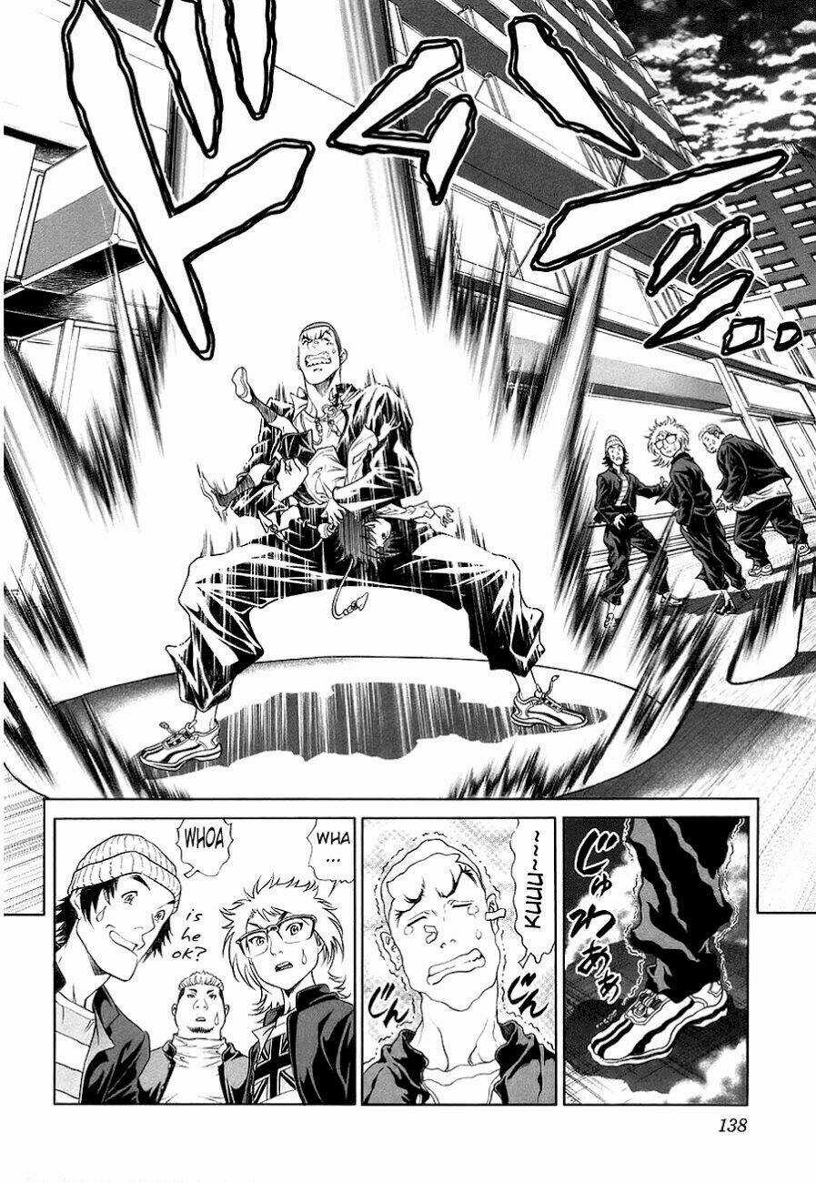 Lives - Chapter 3 - Trang 24