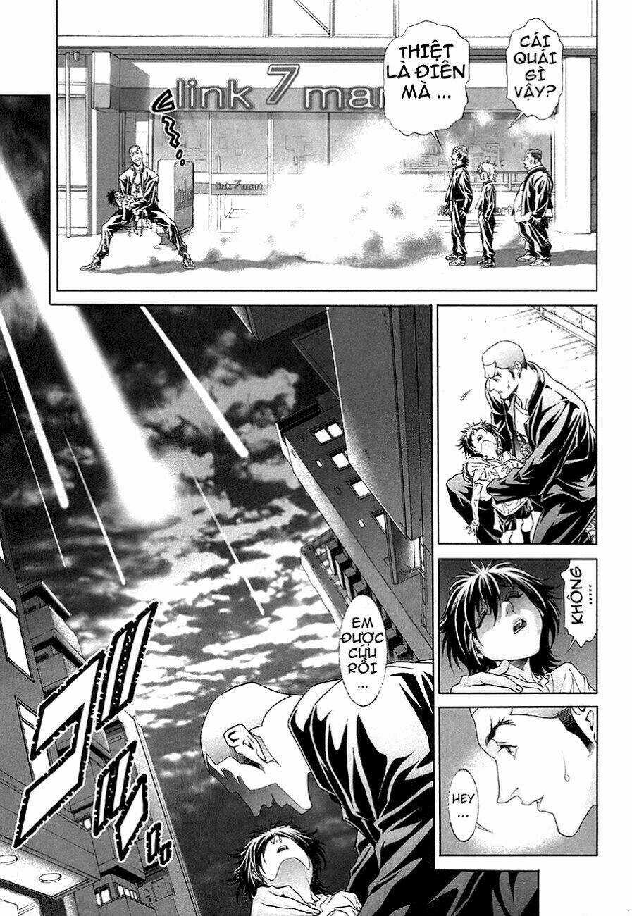 Lives - Chapter 3 - Trang 25