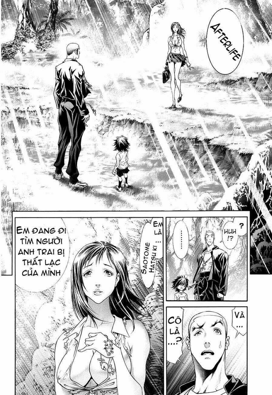 Lives - Chapter 3 - Trang 30