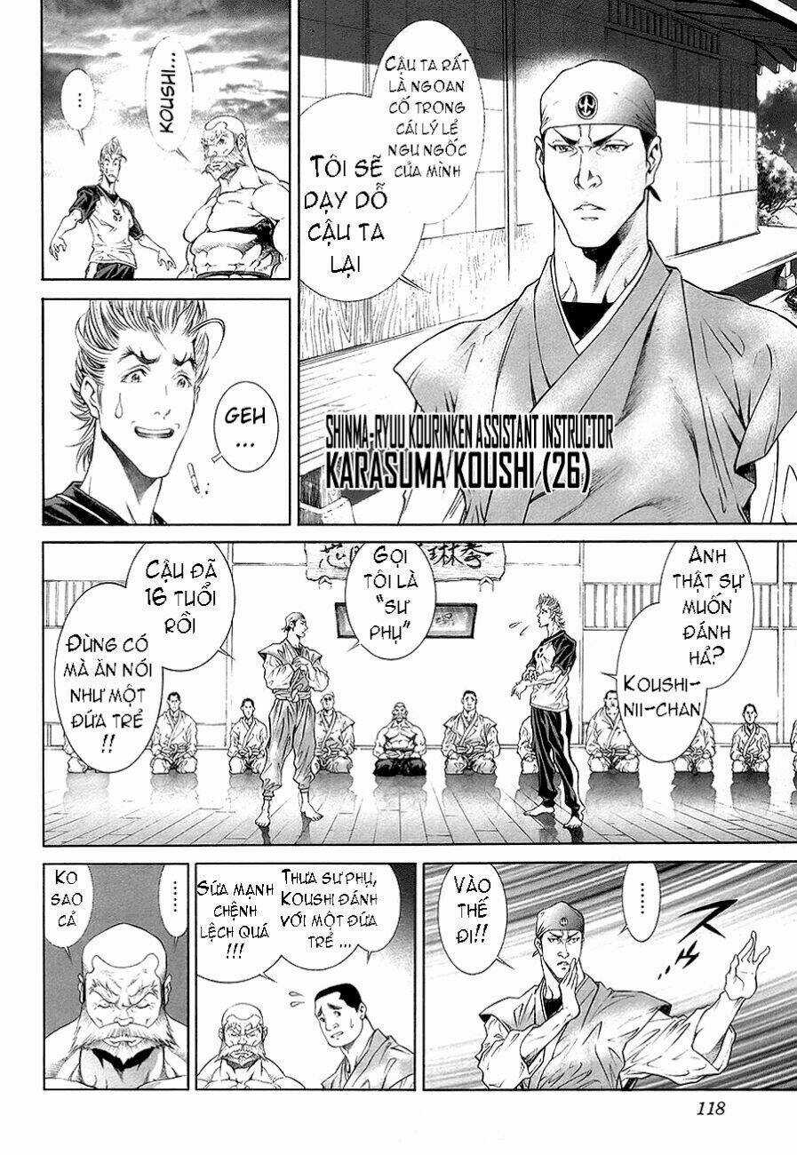 Lives - Chapter 3 - Trang 5