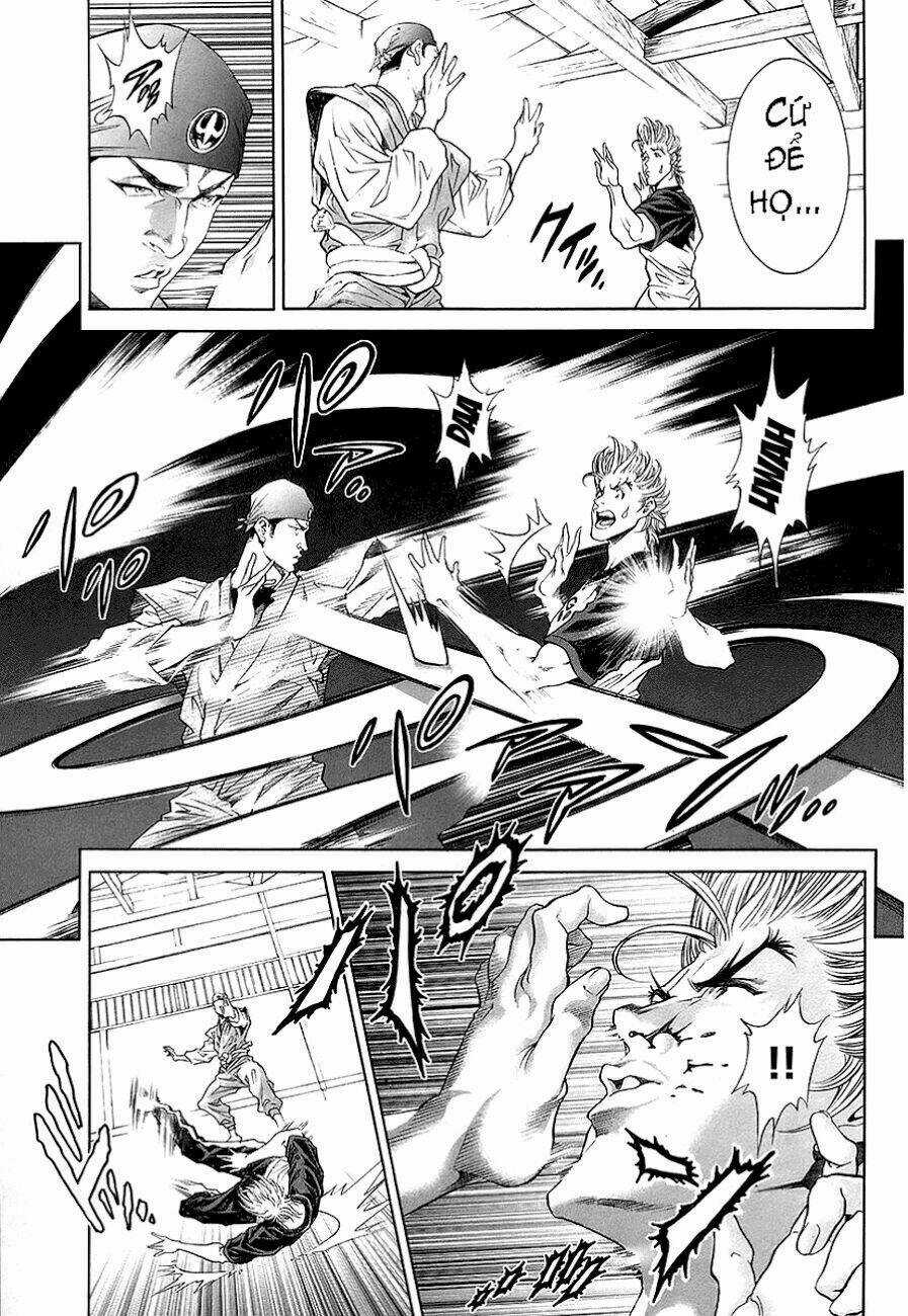 Lives - Chapter 3 - Trang 6