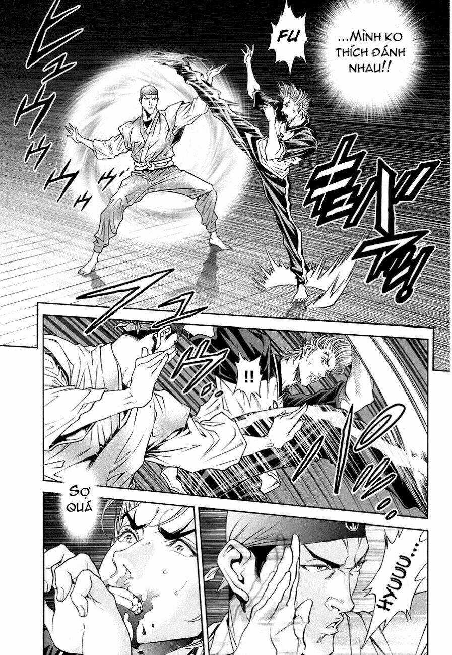 Lives - Chapter 3 - Trang 8