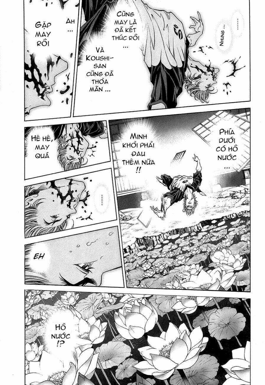 Lives - Chapter 3 - Trang 10