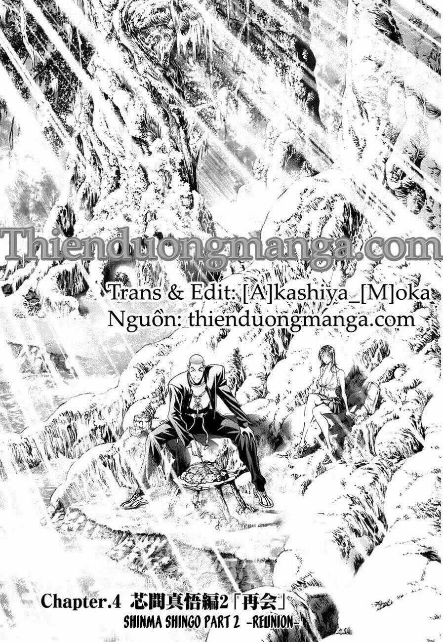 Lives - Chapter 4 - Trang 1