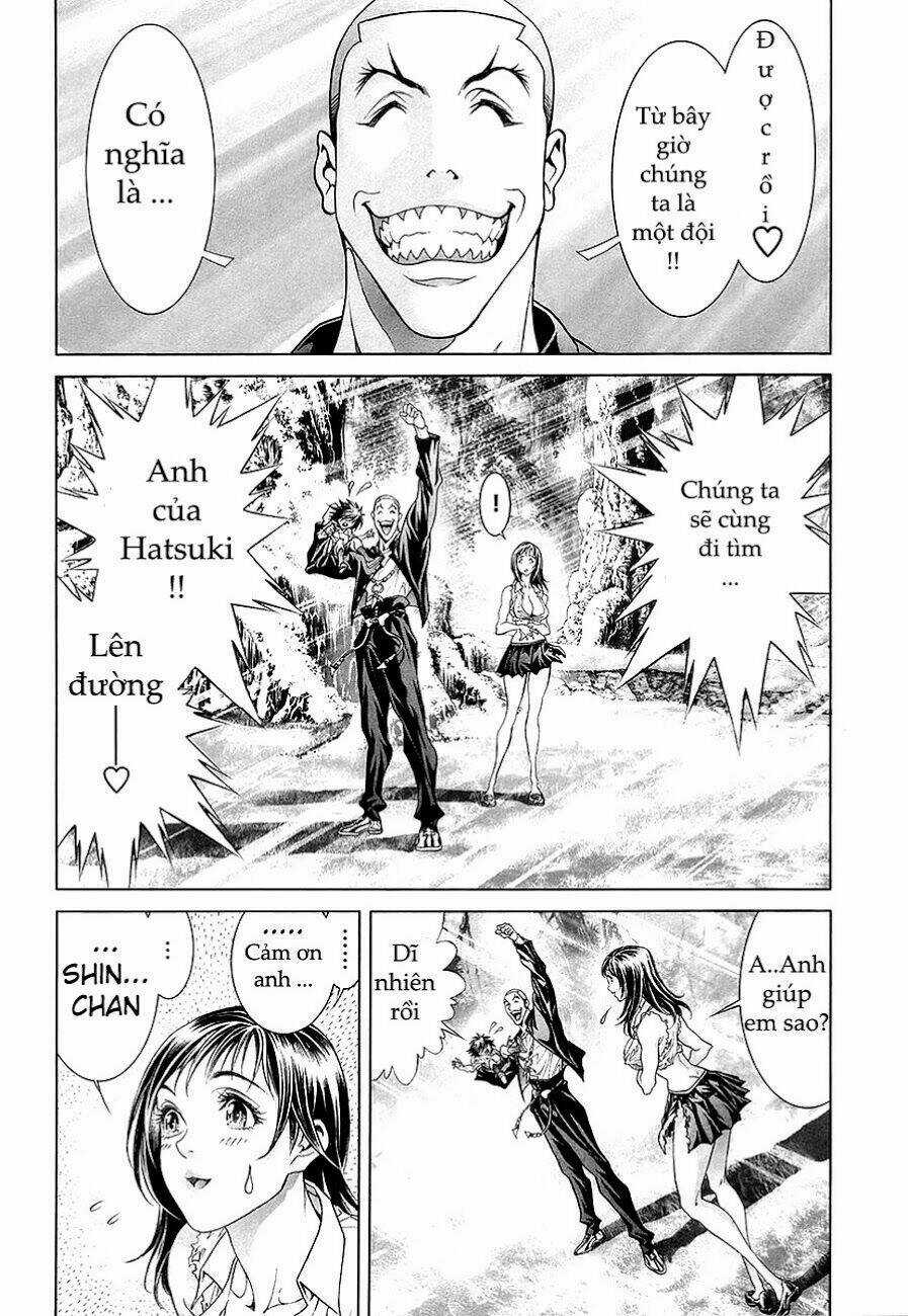 Lives - Chapter 4 - Trang 12