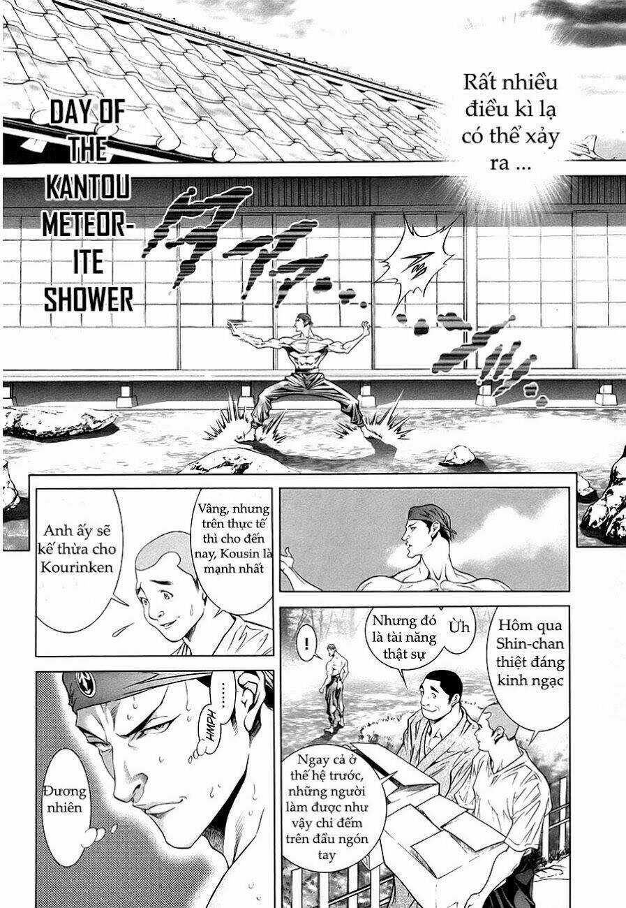 Lives - Chapter 4 - Trang 14