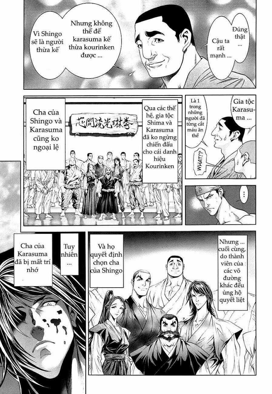 Lives - Chapter 4 - Trang 15