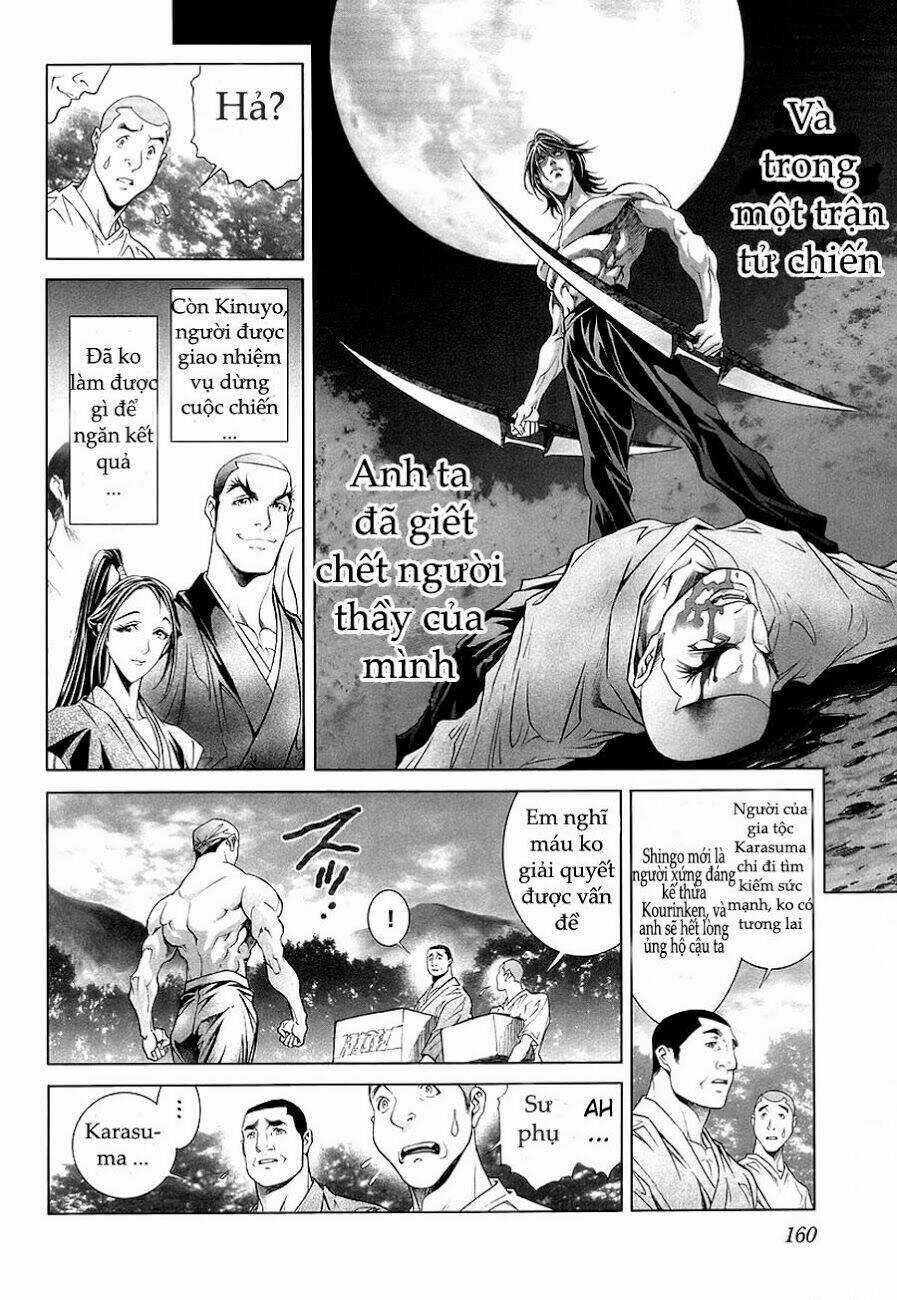 Lives - Chapter 4 - Trang 16